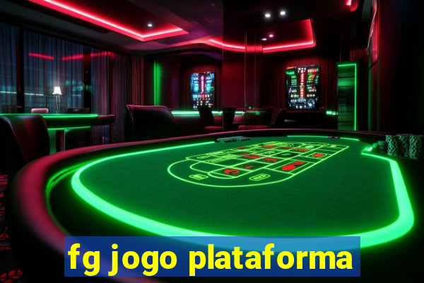 fg jogo plataforma